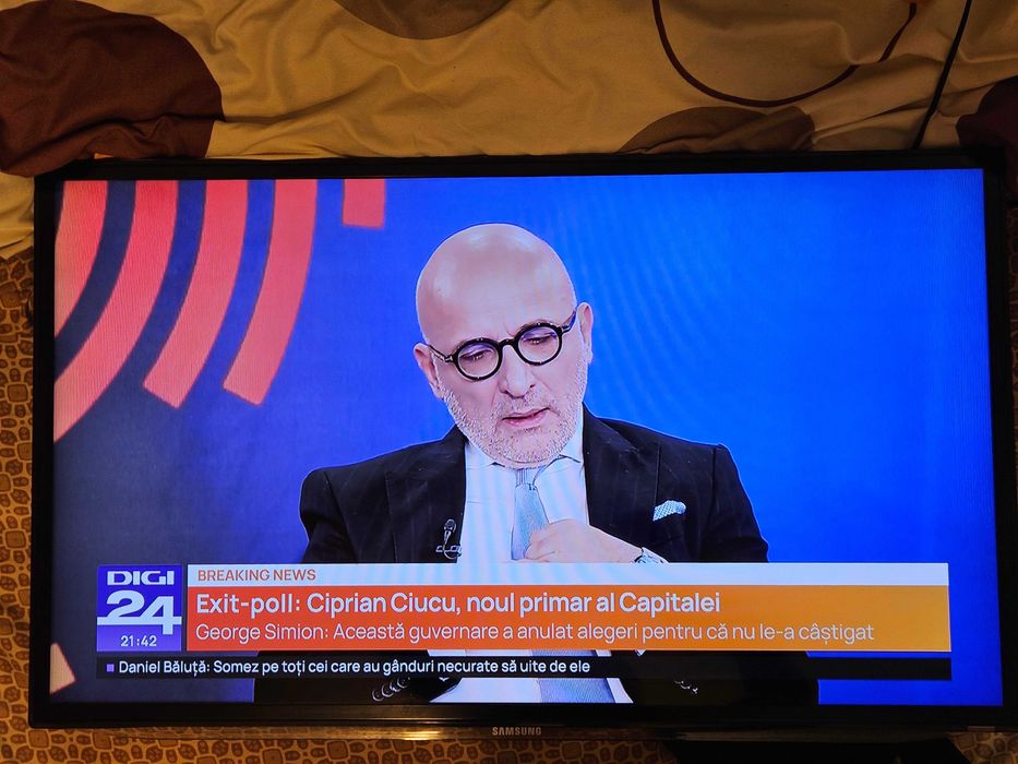 Vand Televizor LED Samsung UE40ES6100