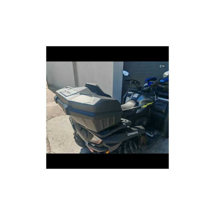 Cutie depozitare/lada pentru ATV, GMA G18, 100l dimensiuni 97x54x36cm