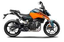 Oferta! KTM DUKE 125 '24 (dealer KTM)