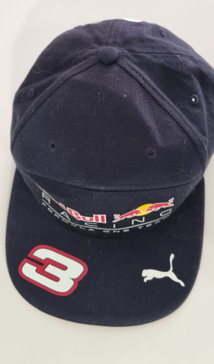 Red bull  шапка LCR Racing F1 Daniel Ricciardo