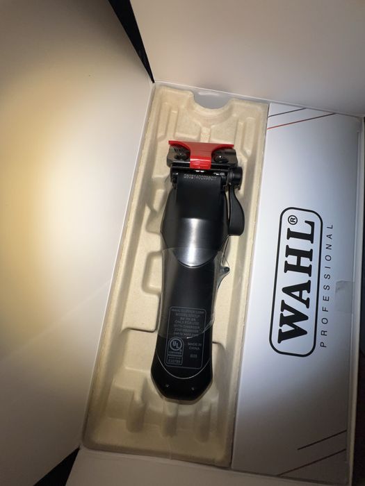 !Промоция! Машинка за подстригване Wahl 5 Star Vapor, Безжична