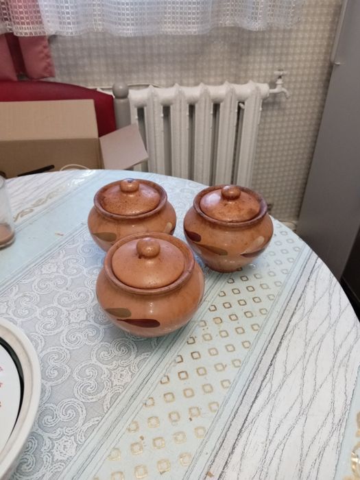 Продам горшочки для запекания