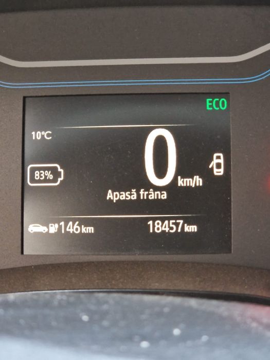 Dacia Spring de vanzare