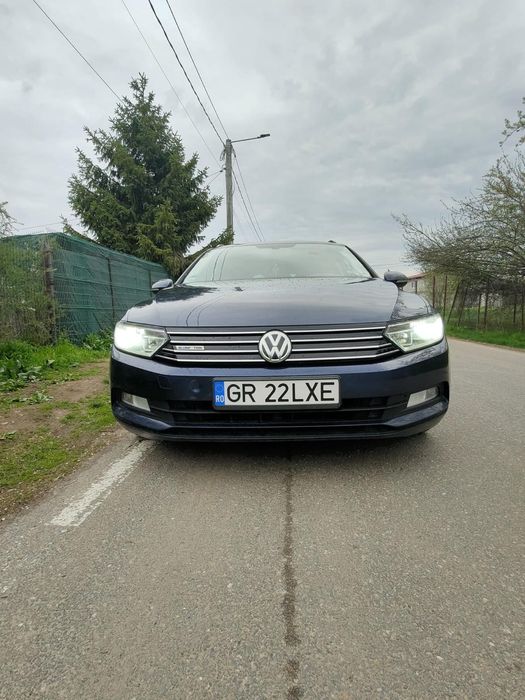 Volkswagen passat b8
