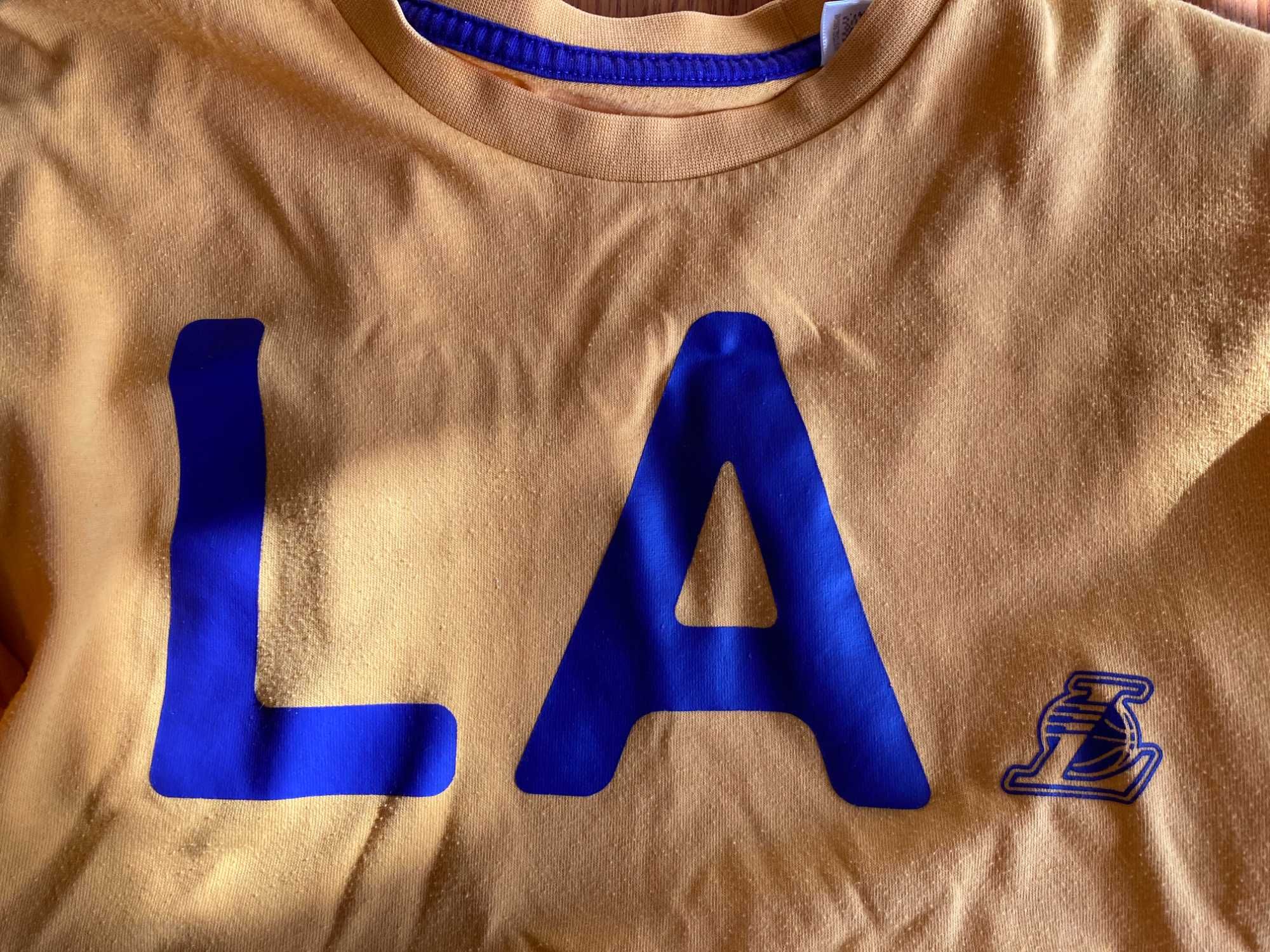 LA Lakers Adidas тениска
