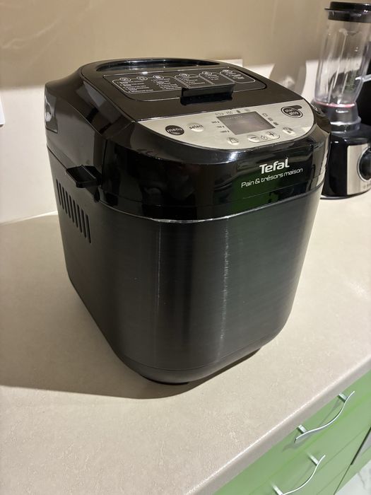 Хлебопекарна Tefal Pain&Tresors Maison