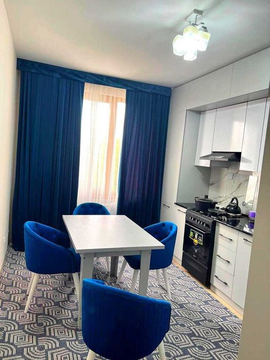 Сдаю квартиру 1/3/9 ЖК Алмазар Сити улица Янги Олмазор ор-р Джами