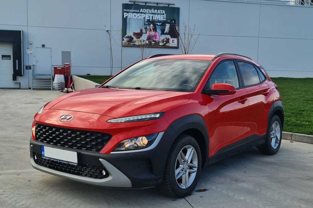 Hyundai KONA 1.0 T-GDI 2WD Highway