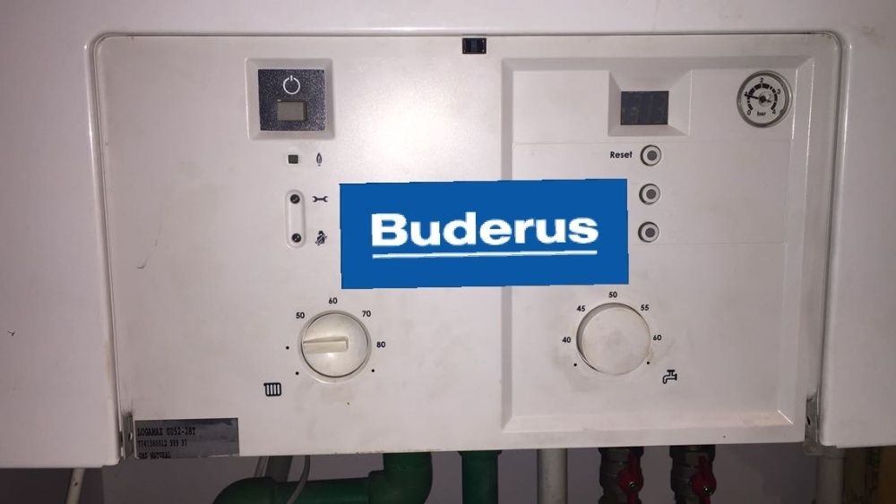 Reparații centrale termice Buderus , Junkers , Bosch Repar placă -bază
