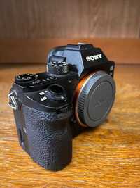Камера Sony A7S2 + переходник metabones