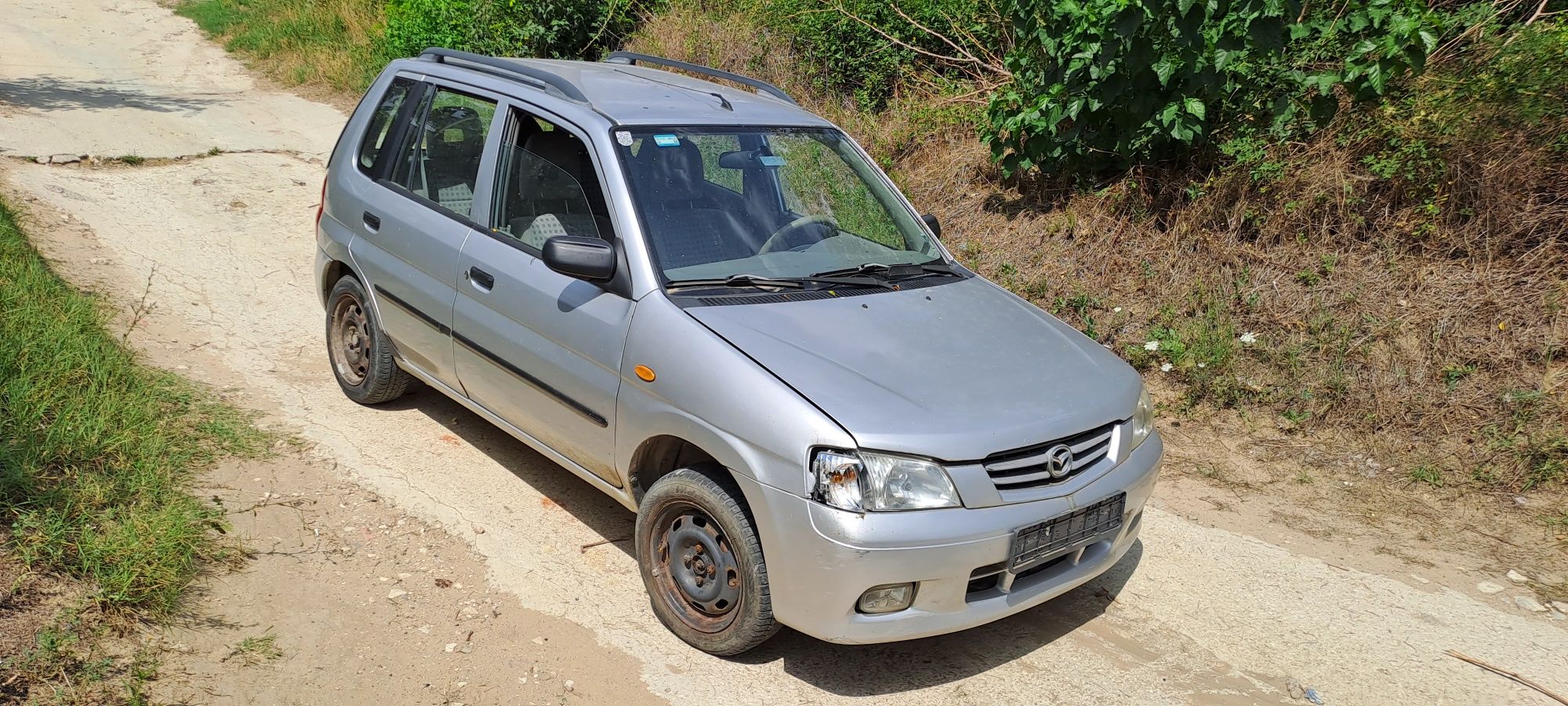 Mazda Demio 1.5 Automatic/ Мазда Демио 1.5 16V (75 кс)  Автомат