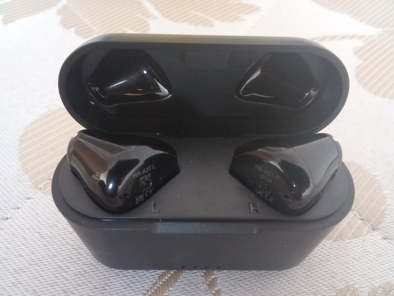 Căști audio wireless Bluetooth JVC