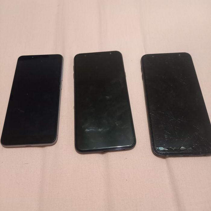Telefoane nefunctionale xiaomi redmi 6, j6 plus, j4+,