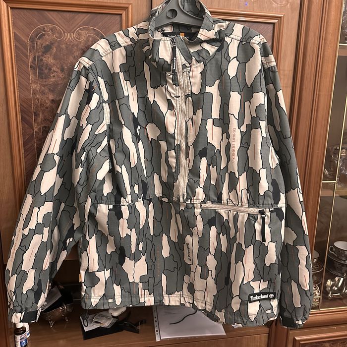 Анорак timberland (ветровка/куртка)