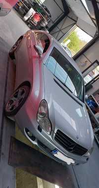 Dezmembrez Mercedes Cls w219