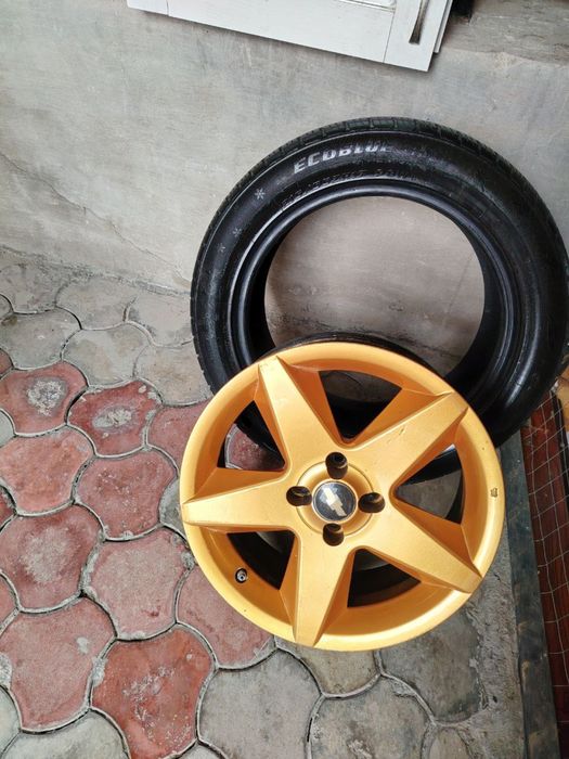 Diska Balon Kamplekt 17 Razmer Qishki