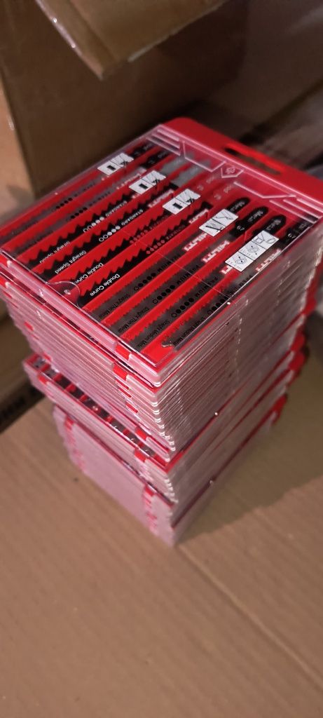 Hilti ножчета за зеге