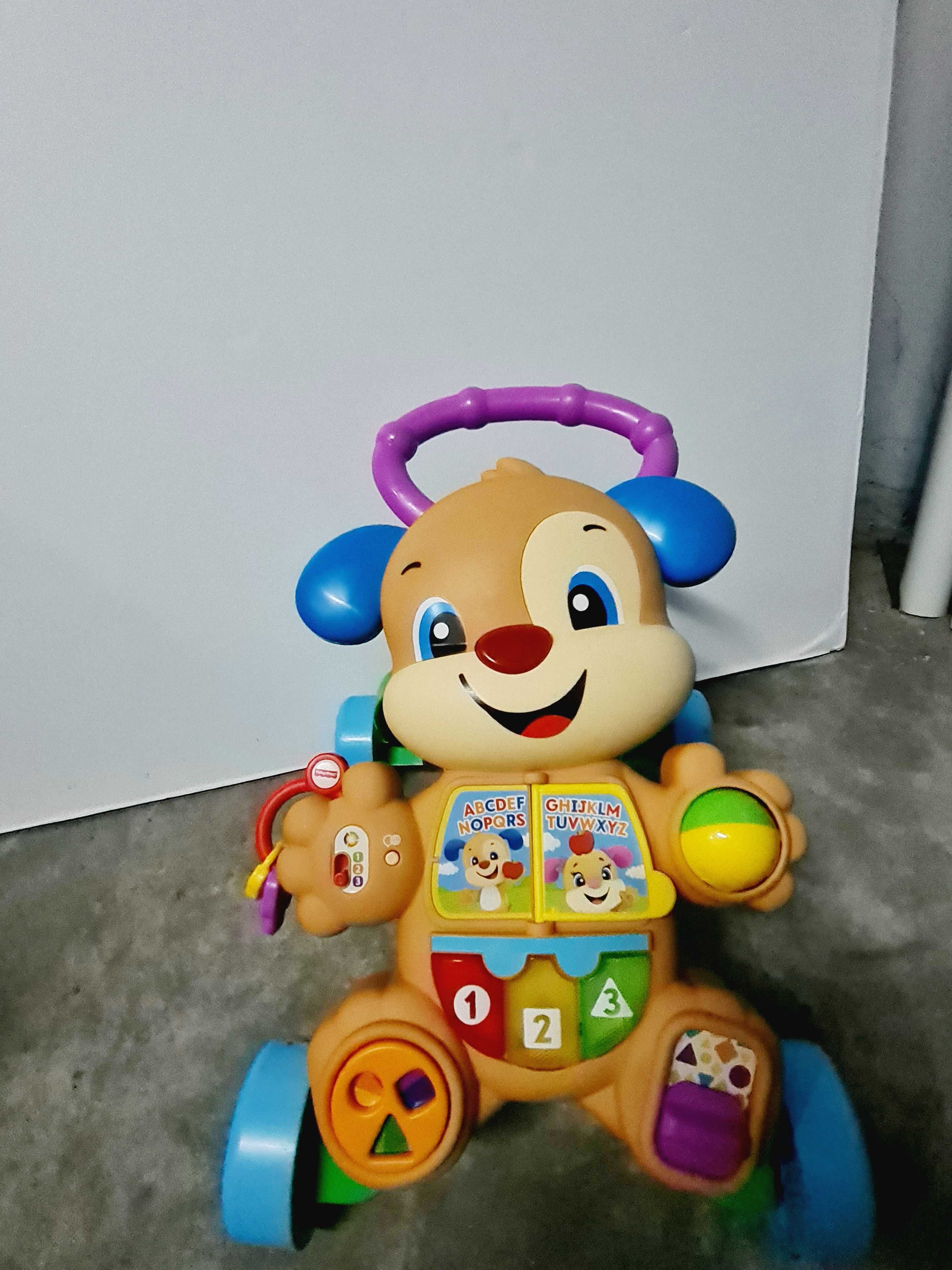 Детска проходилка Fisher Price