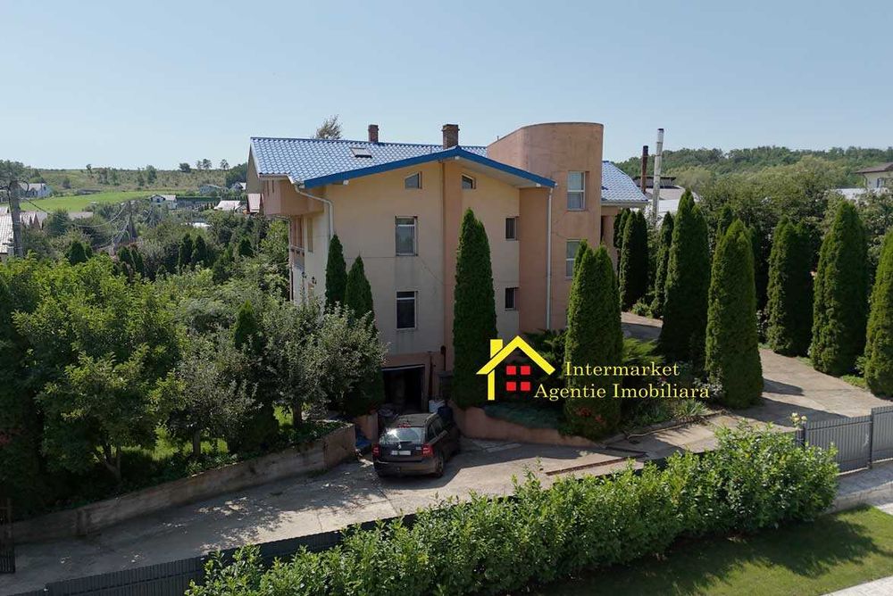 de vanzare casa tip vila zona Dedeman