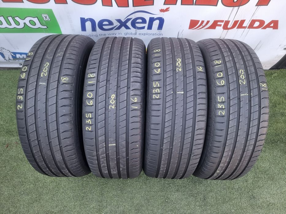 235.60 18 Michelin 2 bucăți