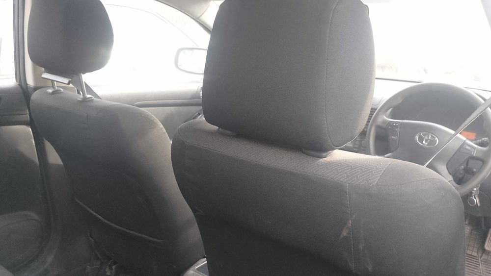 Toyota avensis 2007 2.0 дизел