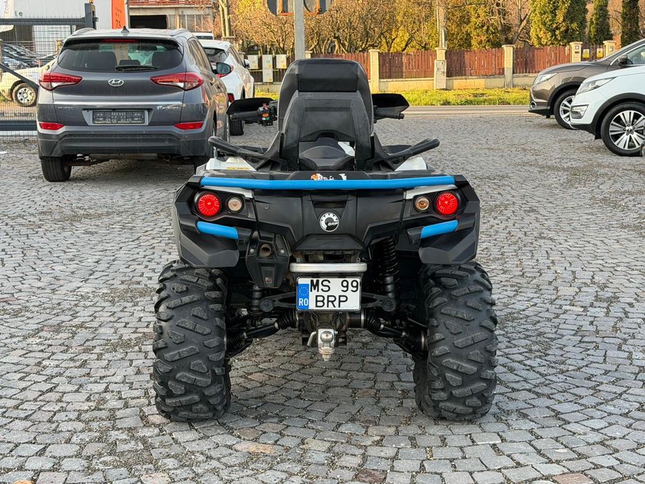 Can am outlander 1000