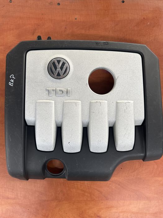 Capac motor vw passat b6 motor 2.0 tdi BKP
