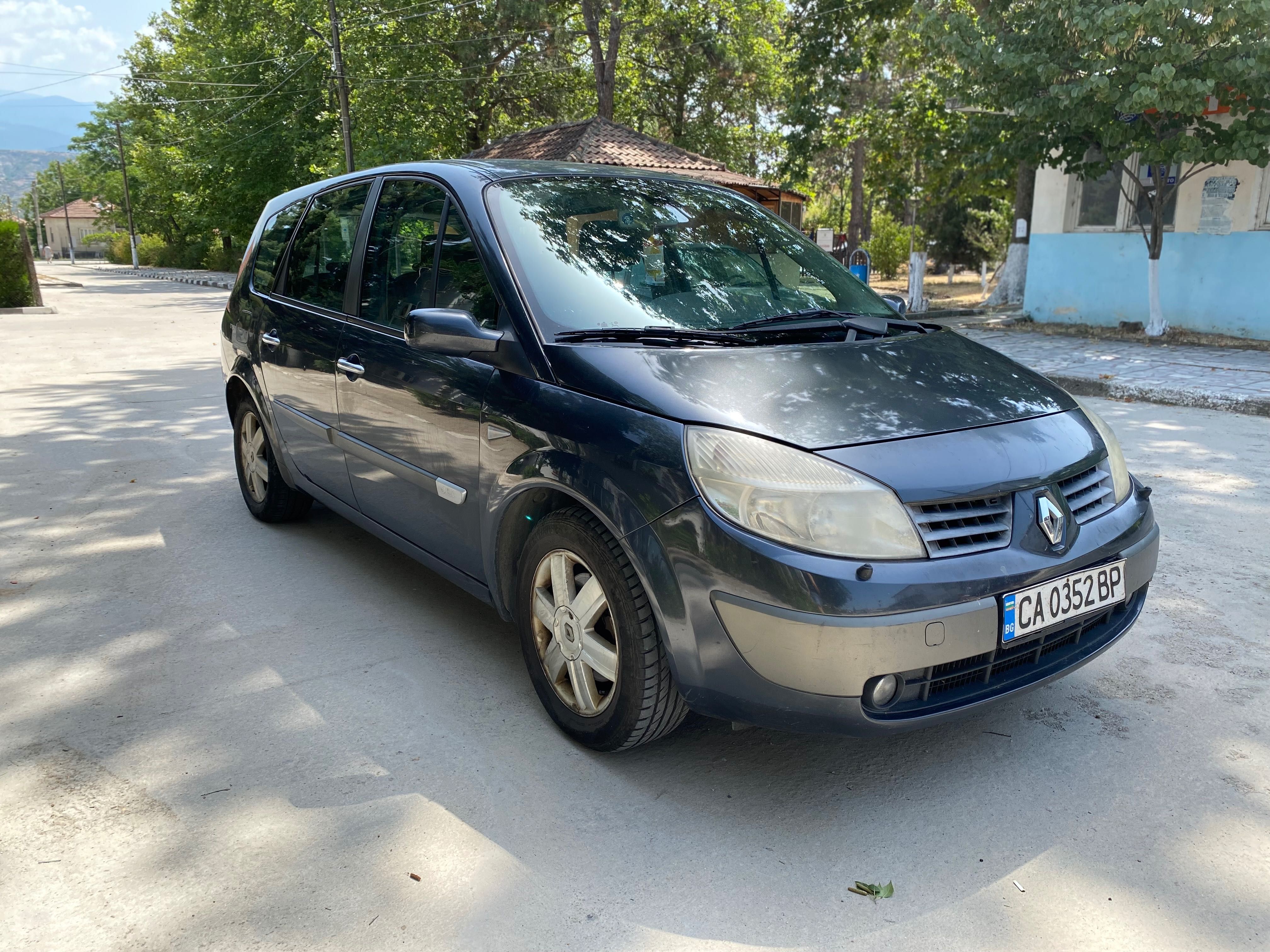 Renault Grand Scenic