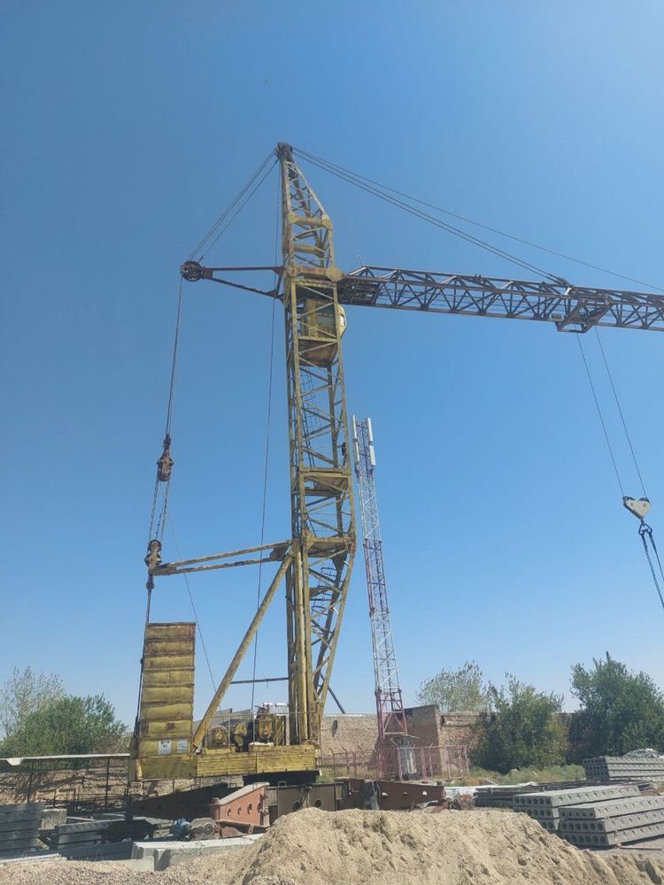 Темир бетон махсулотлари ишлаб чикариш заводи сотилади