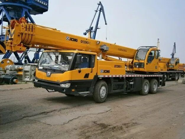 Услуги Автокран китай Zoomlion k5 xcmg Туркестан кран аренда