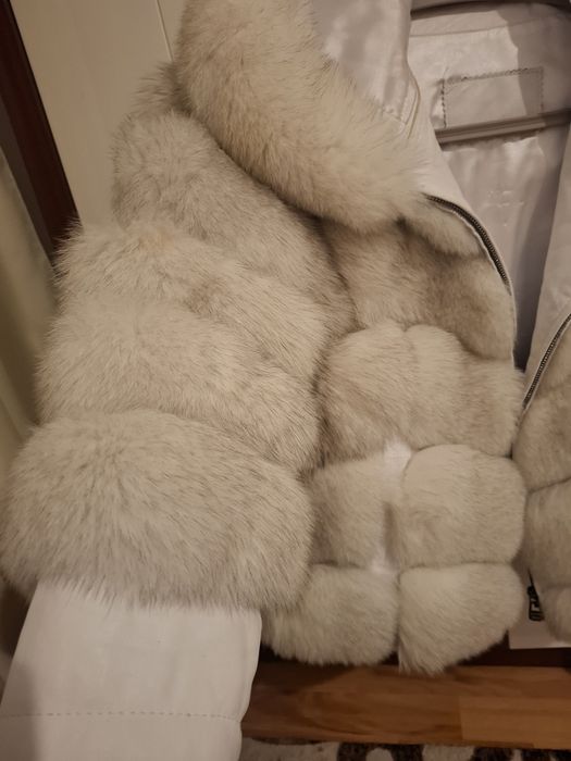 Blana naturala 2 in 1