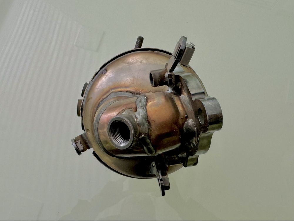 Неизползван DPF филтър за Hyundai, Kia