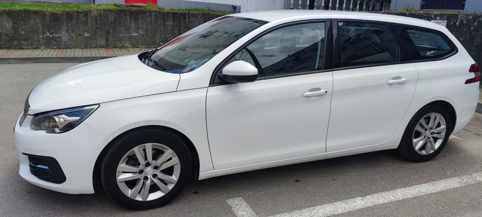 Peugeot 308, 1.2 benzina PourTech,110 CP