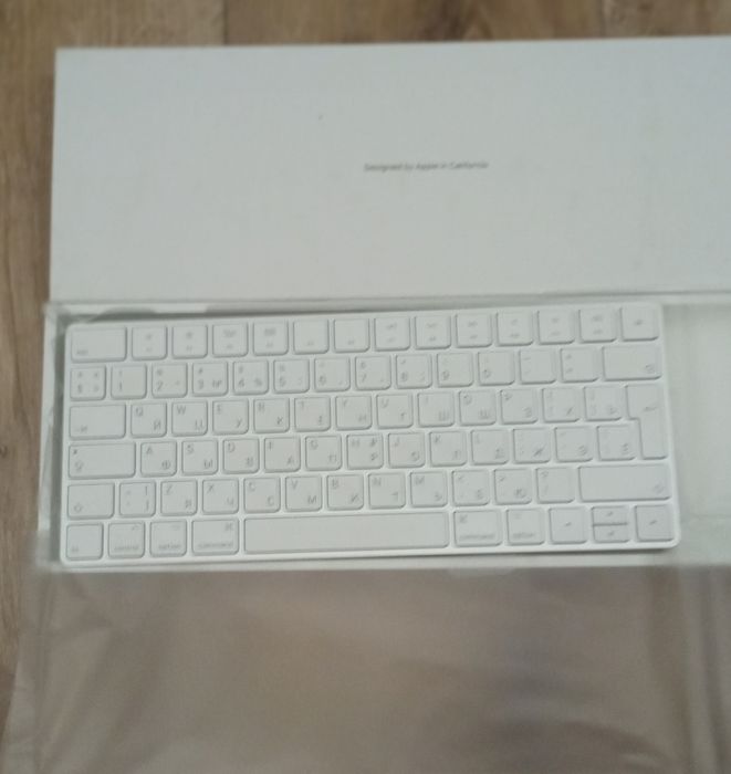 Клавиатура apple