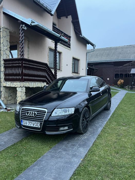 Vand Audi A6 C6 2010
