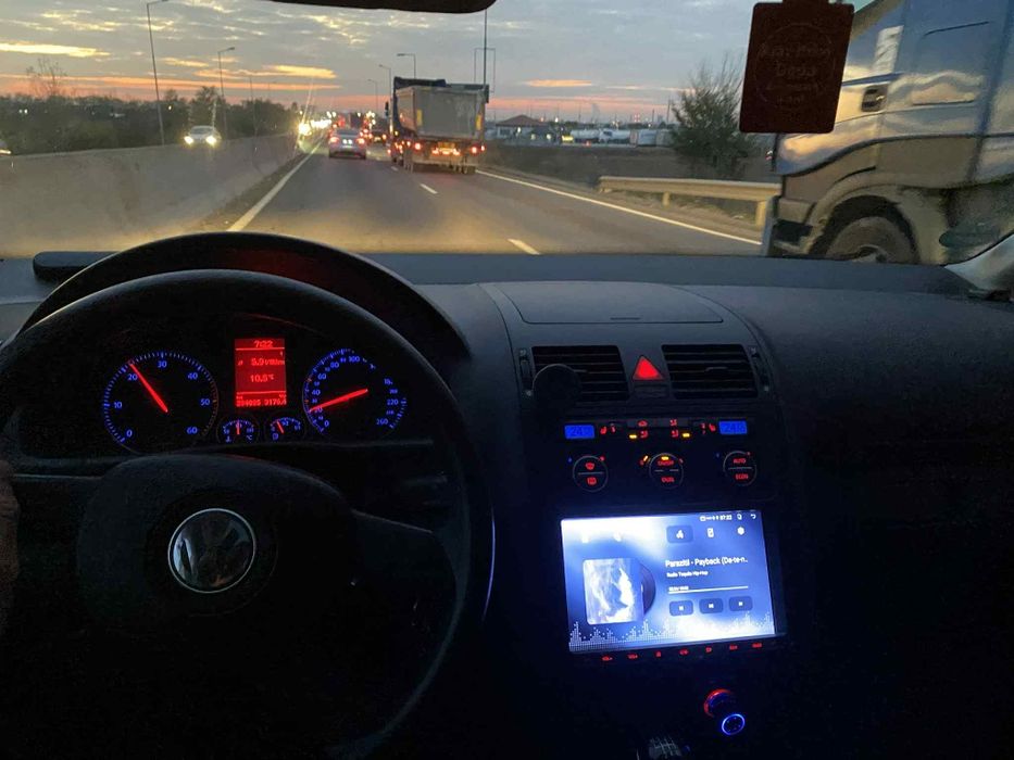 Touran 2006 1.9tdi