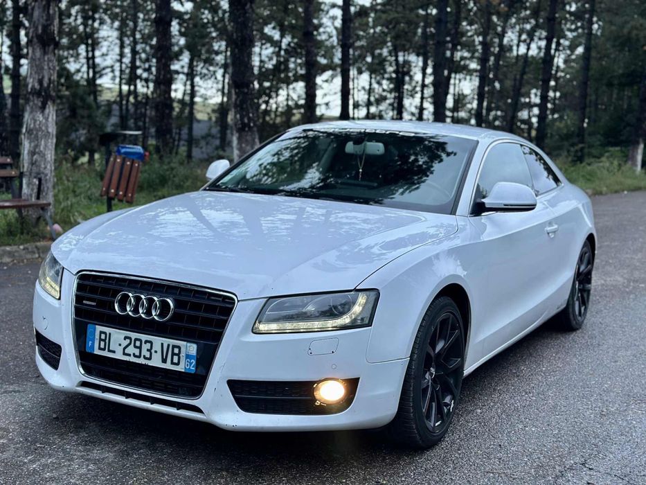 Audi A5 3.0 Quattro/Coupe