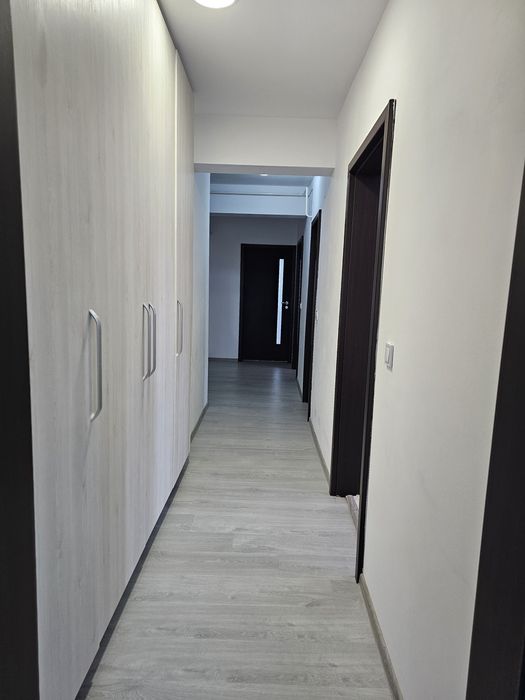Apartament 3 camere decomandat, 84 mp, mobilat - Bucium
