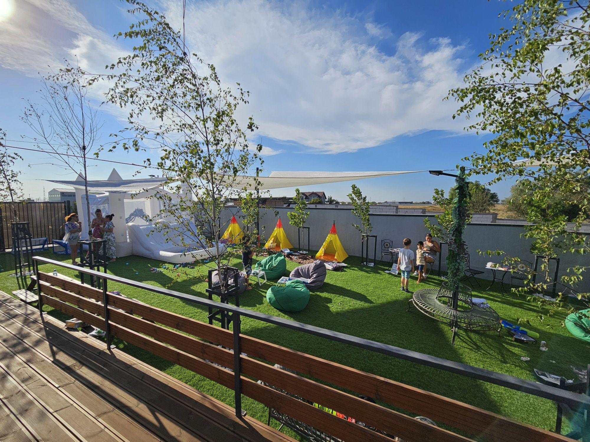 Locatie evenimente private