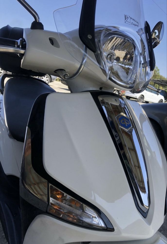 Скутер Piaggio liberty 125 sport ABS/ Пиаджо либерти