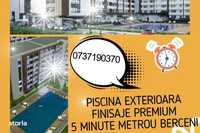 5 minute metrou Berceni-Finisaje Premium-Garsoniera Investitie