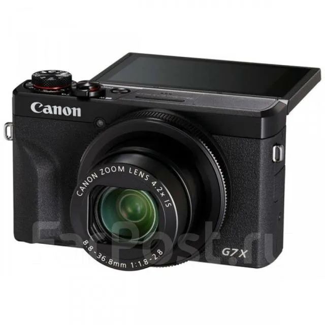 Canon Gx7 Mark |||