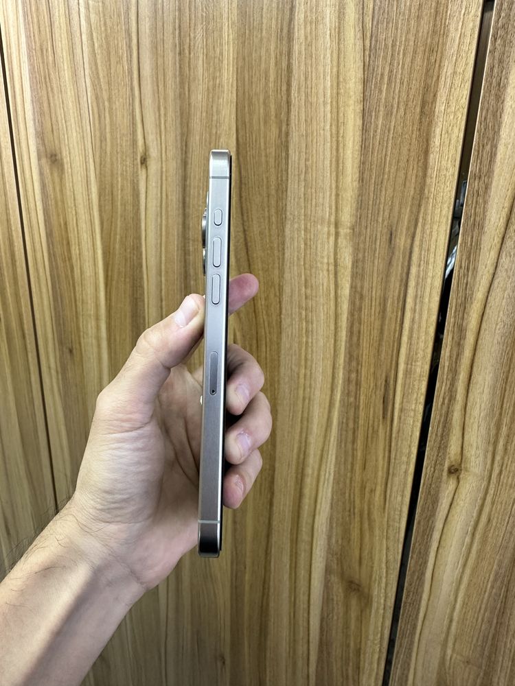 iphone 15pro Max Natural 256gb 89% ZA/A