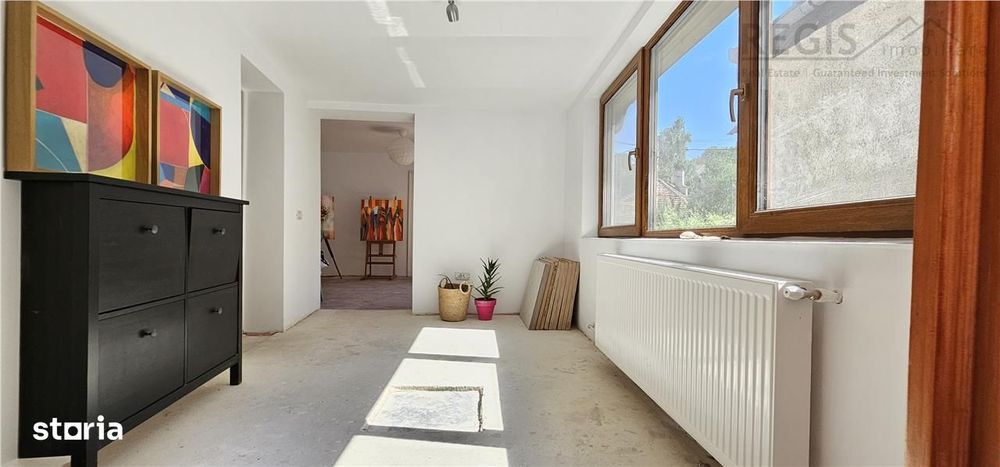 Casa cu curte si parcare in Schei