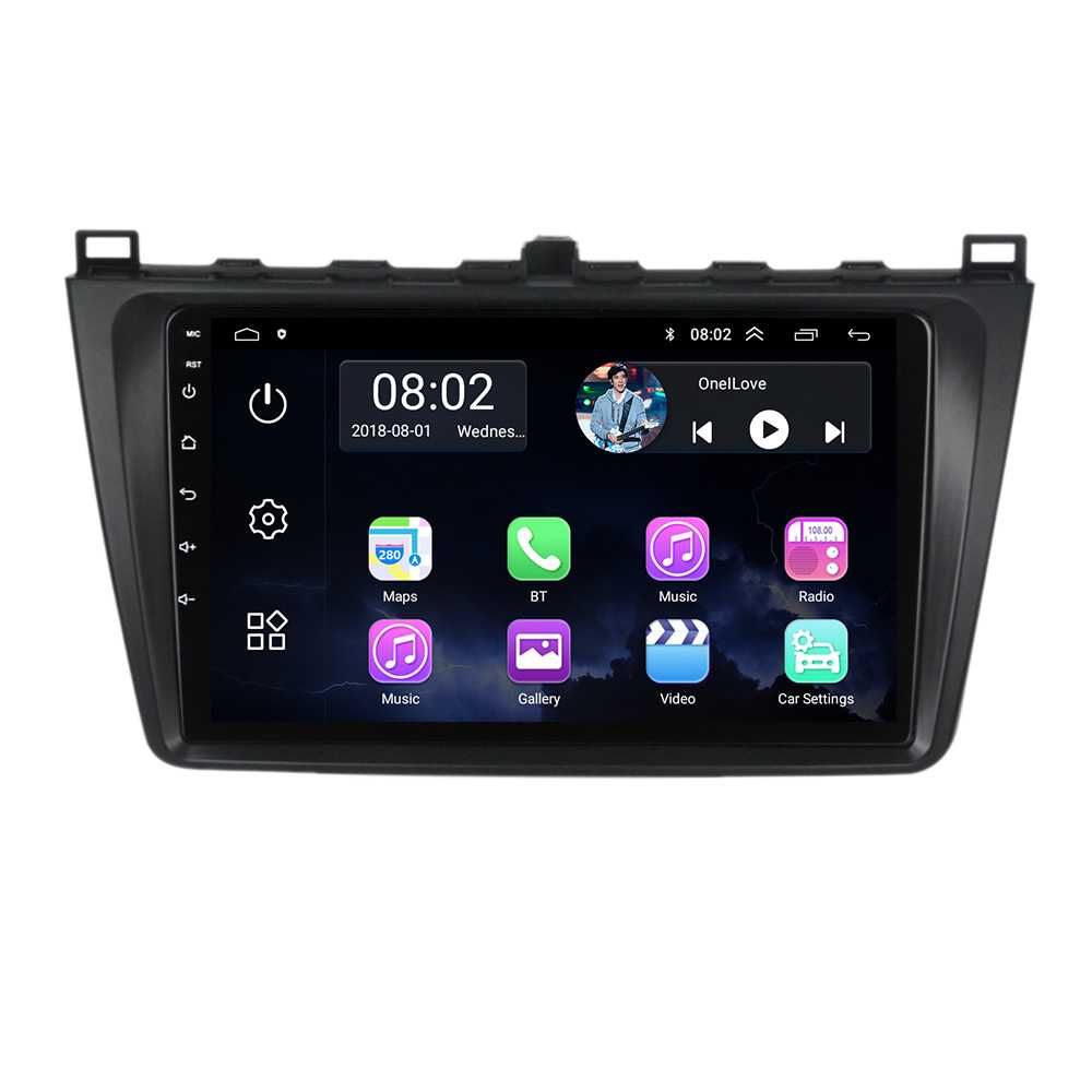 Navigatie Dedicata 9Inch Android Mazda 3 (2009-2013), Bluetooth, WiFi