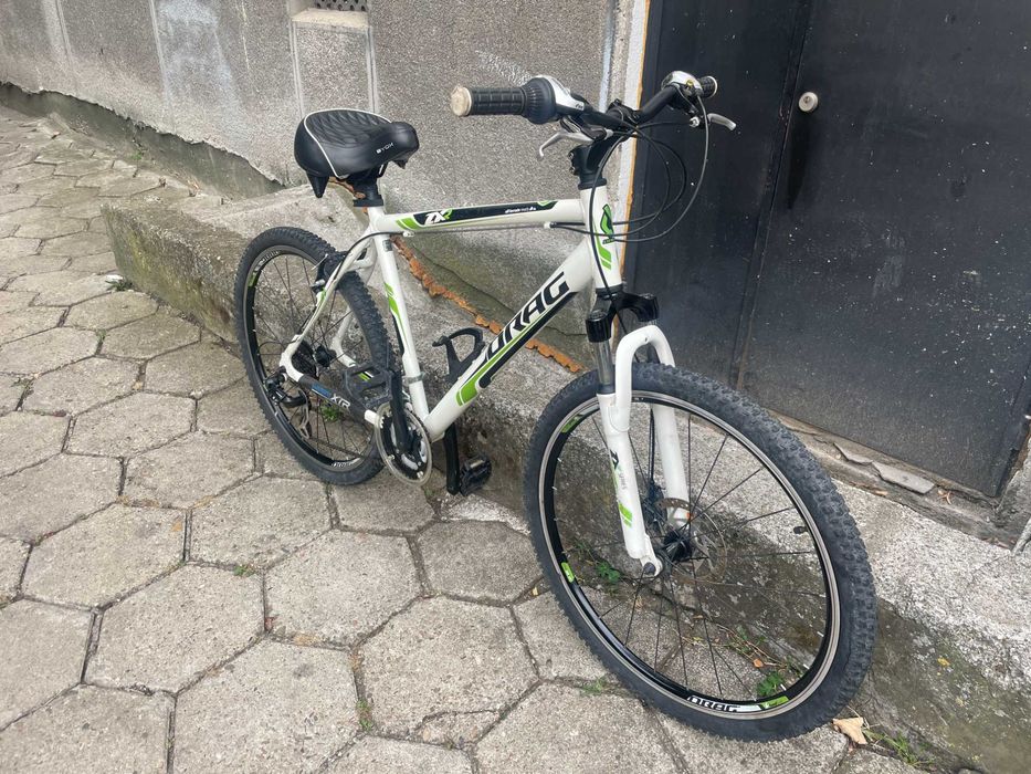 Продавам алуминиево колело Drag ZX2 26''
