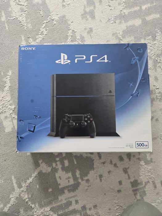Playstation 4 500gb