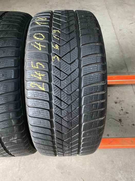 Anvelope iarna 245/40/18 Pirelli Sottozero 3 245 40 18 R18