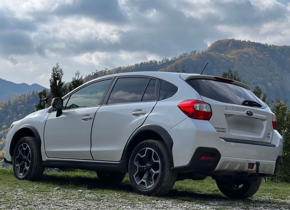 SUBARU XV Suv 4X4 2.0 Diesel
