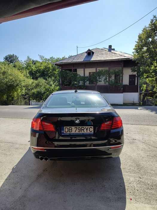 BMW Seria 5  F10